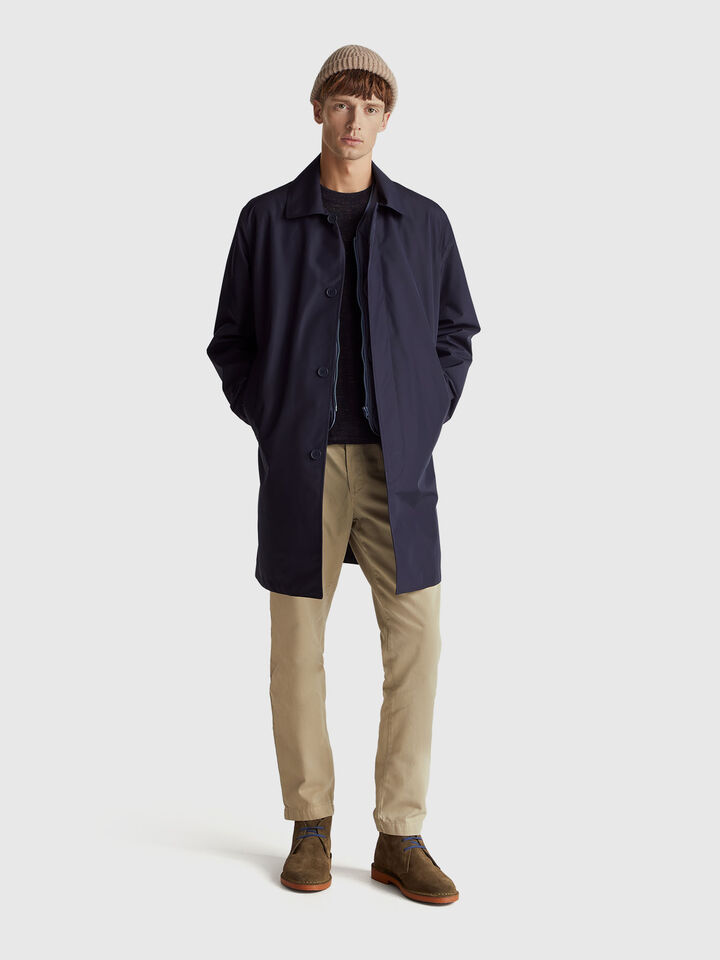 RAINCOAT Men image number 3